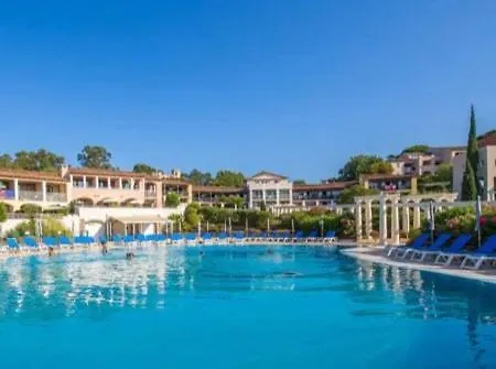 Les Parcs De Lägenhet Grimaud