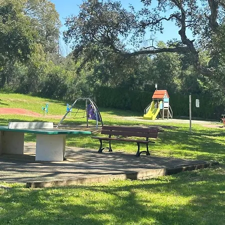 Les Parcs De Apartamento Grimaud