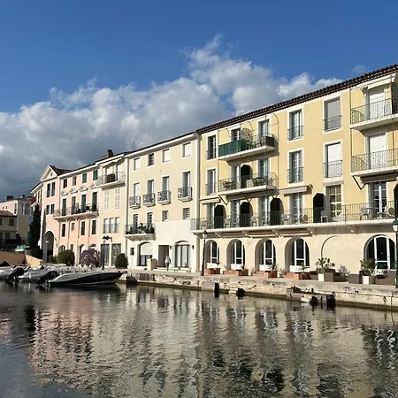Apartamento Les Parcs De Grimaud