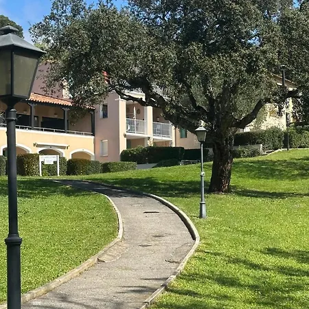 Apartamento Les Parcs De