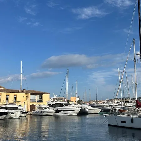 Les Parcs De Apartamento Grimaud